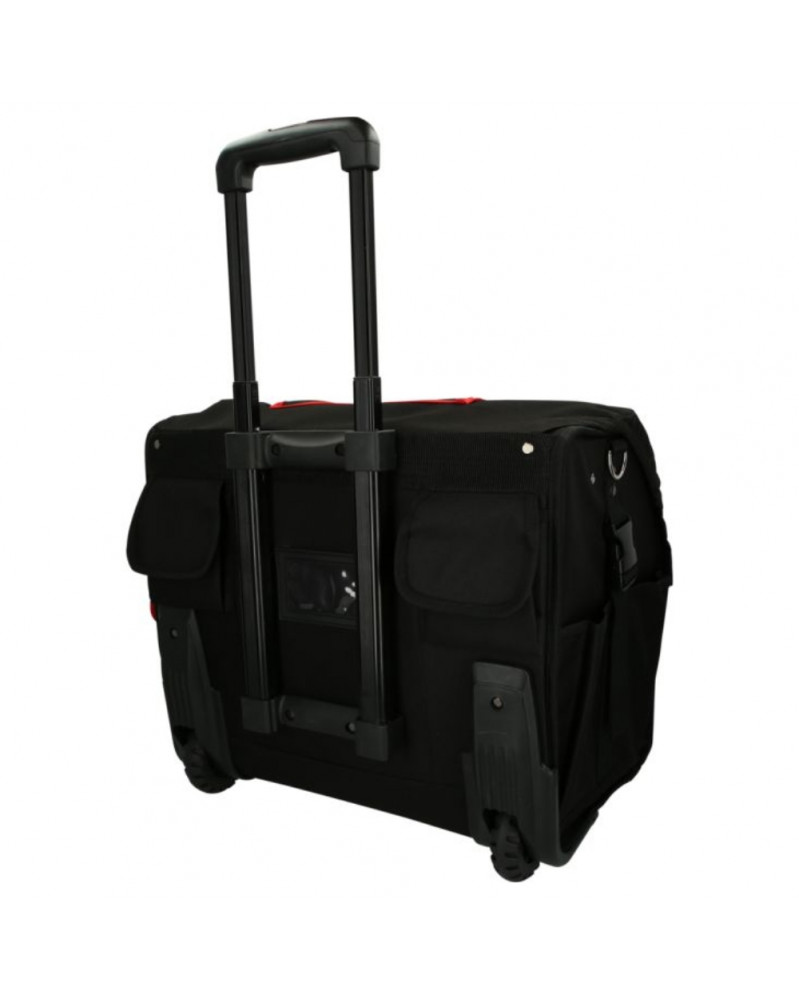 Sac à Outils KO507 – Noir, Polyester, Grand Modèle, Kombo, 1 Compartiment