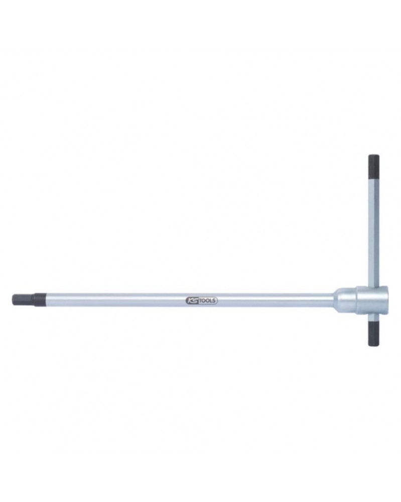 Clé mâle à poignée en T 6 pans, 4 mm ( réf : 158.5104) - KS TOOLS | Mongrossisteauto.com Clé mâle à poignée en T 6 pans, 4 mm ( réf : 158.5104) - KS TOOLS | Mongrossisteauto.com