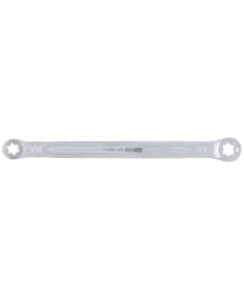 Clé polygonale, Torx, droite, E6xE8 (911.0371) - KS TOOLS