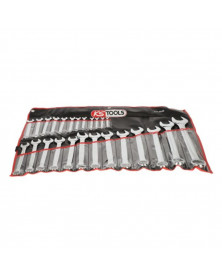 Jeu de 25 clés mixtes, ULTIMATE, 7 à 41 mm - Kstools | Mongrossisteauto.com