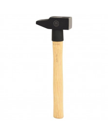 Marteau rivoir, manche Hickory, 400g - Kstools | Mongrossisteauto.com
