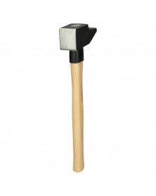 Marteau rivoir, manche Hickory, 1kg - Kstools | Mongrossisteauto.com