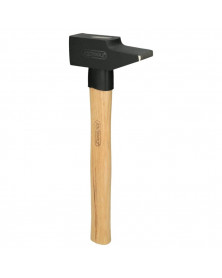 Marteau rivoir, manche Hickory, 1kg - Kstools | Mongrossisteauto.com