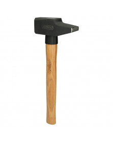 Marteau rivoir, manche Hickory, 1,5kg - Kstools | Mongrossisteauto.com