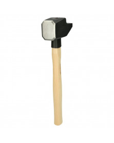 Marteau rivoir, manche Hickory, 2,5kg - Kstools | Mongrossisteauto.com