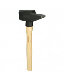 Marteau rivoir, manche Hickory, 2,5kg - Kstools | Mongrossisteauto.com