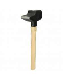 Marteau rivoir, manche Hickory, 2,5kg - Kstools | Mongrossisteauto.com