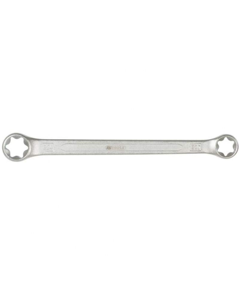 Clé polygonale, Torx, droite, E14xE18 (911.0374) - KS TOOLS | Mongrossisteauto.com