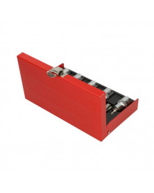 Coffret de douilles, ULTIMATE TORX percé ½”, T20 à T60 - Kstools | Mongrossisteauto.com