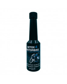 Nettoyant injecteur essence, detox 4, Motorbike, 150 ml - Ecotec  | Mongrossisteauto.com