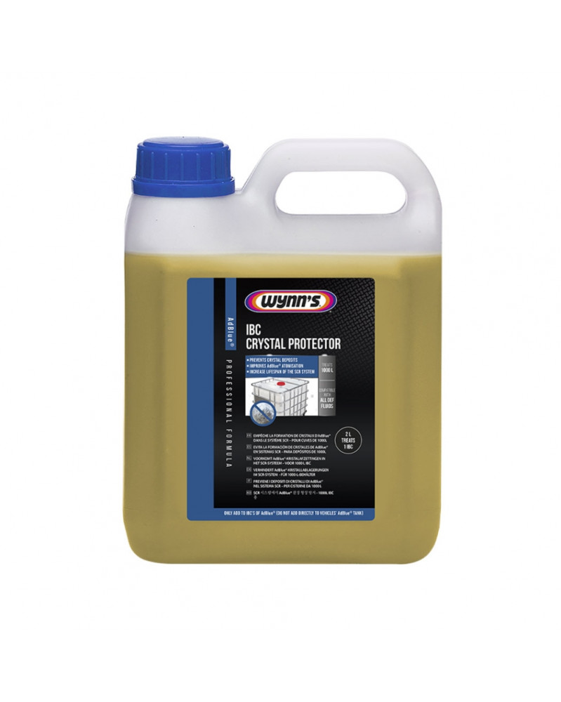 Anti cristallisant Adblue, 2L - Wynn’s | Mongrossisteauto.com