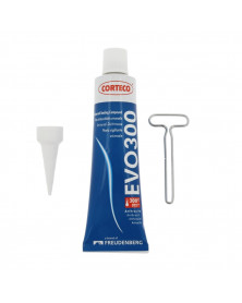 Pâte à joint, haute température, EVO300, 70ml - Corteco | Mongrossisteauto.com