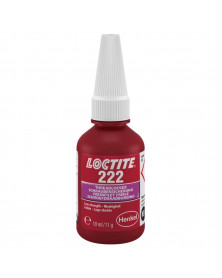 LOCTITE 222, frein filet faible, 10 ml | Mongrossisteauto.com