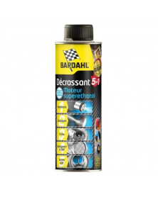 Décrassant moteur 5en1, superethanol e85, 500 ml - Bardahl  | Mongrossisteauto.com