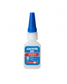Loctite 401, colle instantanée, 10ml | Mongrossisteauto.com