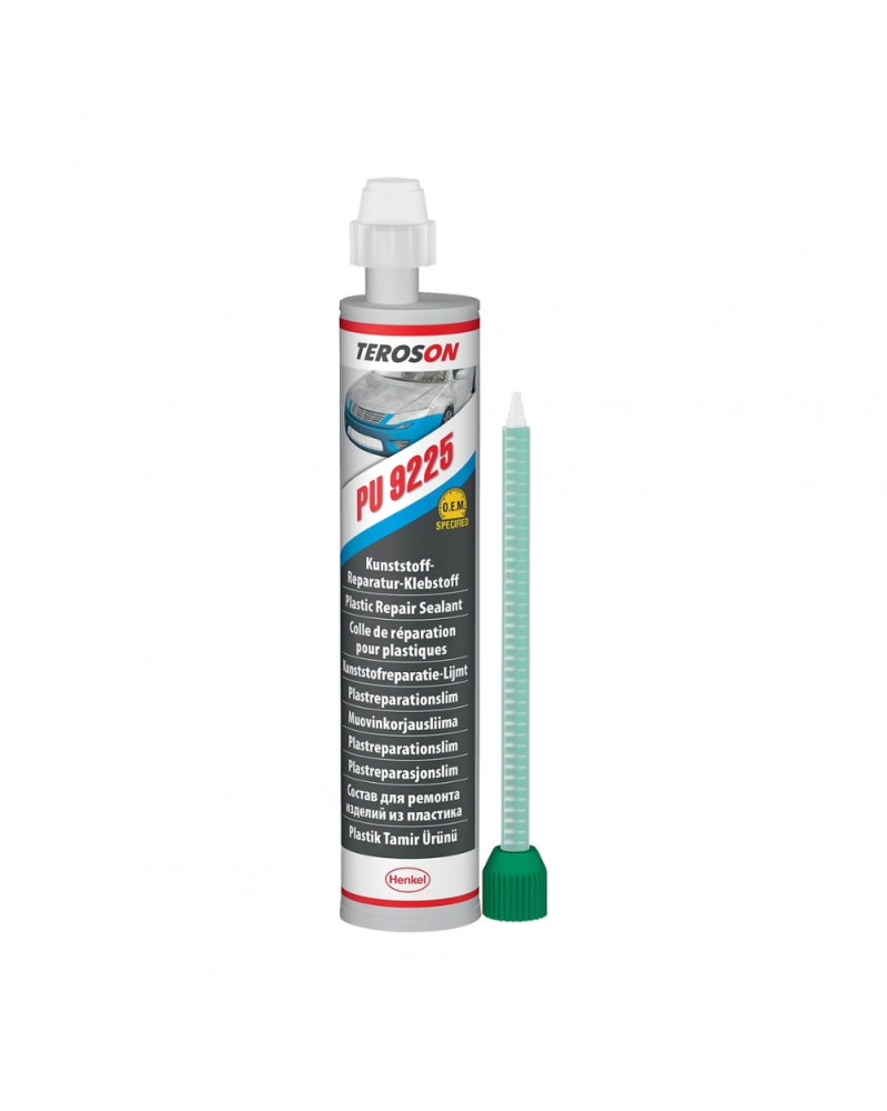 Colle plastique, Teroson PU 9225, 250ml | Mongrossisteauto.com