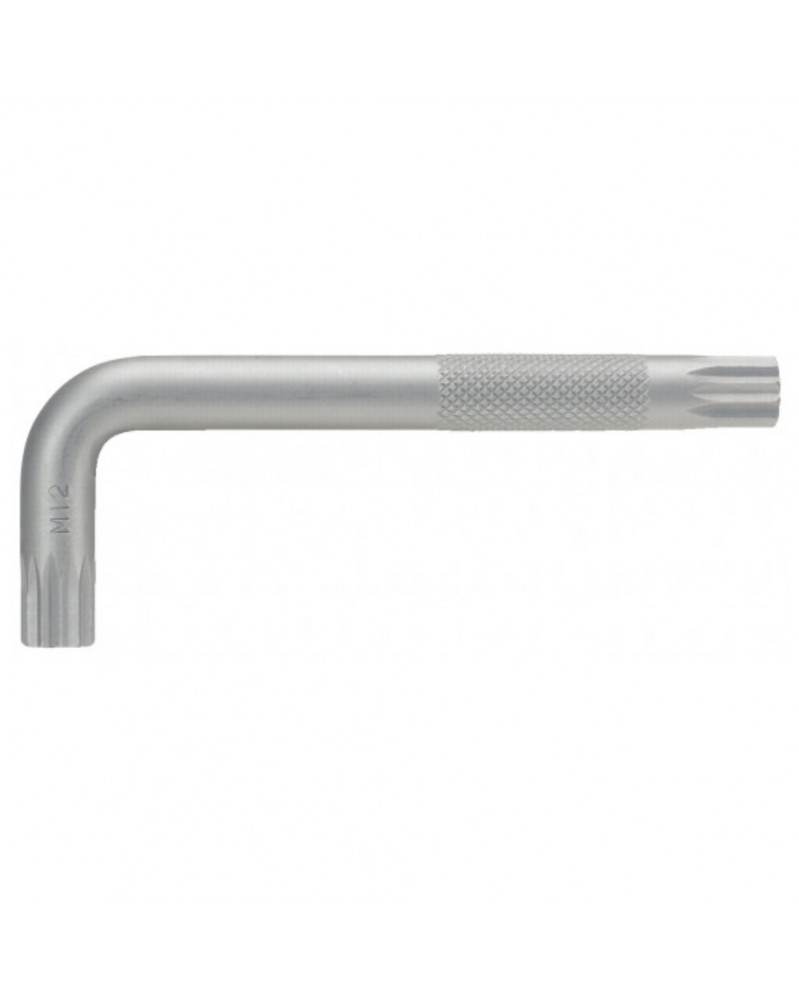 Clé mâle XZN® courte, M5 (réf : 151.4102) - KS TOOLS | Mongrossisteauto.com Clé mâle XZN® courte, M5 (réf : 151.4102) - KS TOOLS | Mongrossisteauto.com