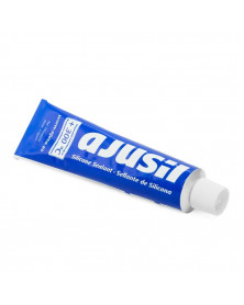 Joint silicone noir, AJUSIL, 75ml - Ajusa | Mongrossisteauto.com
