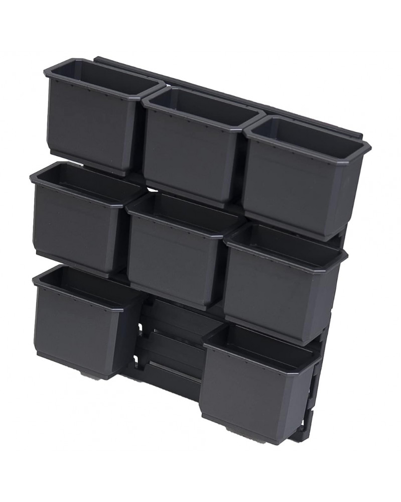 Lot d’inserts pour caisse à outils SCM (850.0374), 9pcs - Kstools | Mongrossisteauto.com Lot d’inserts pour caisse à outils SCM (850.0374), 9pcs - Kstools | Mongrossisteauto.com
