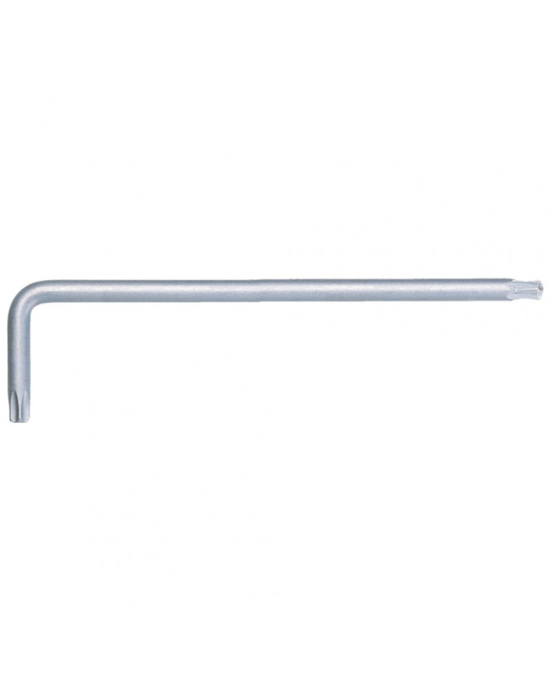 Clé mâle, TORX®, percé longue, T40 (151.2206) - KS TOOLS  | Mongrossisteauto.com
