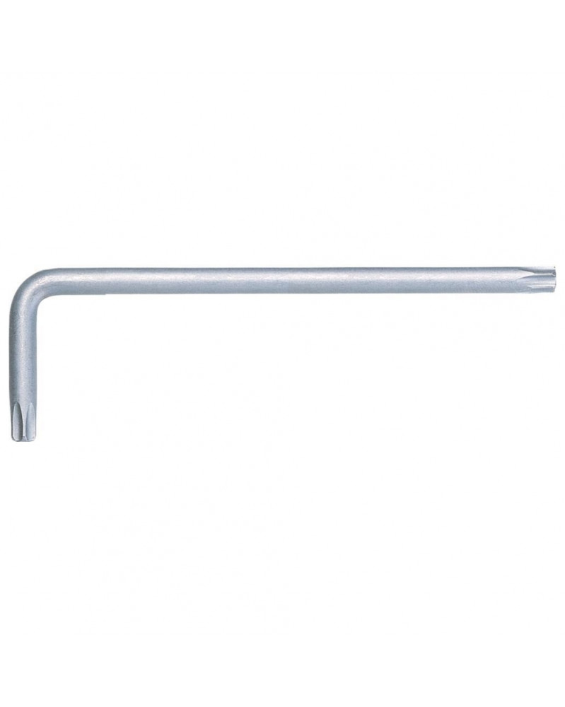 Clé mâle, TORX®, percé courte, T50 (151.2253) - KS TOOLS | Mongrossisteauto.com