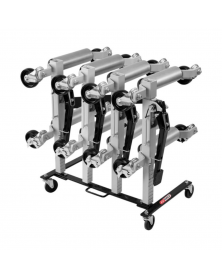 Support, chariot de manutention, pour voiture - KS TOOLS | Mongrossisteauto.com