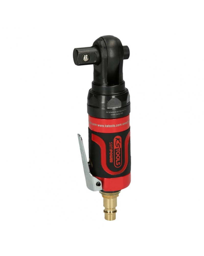 Clé à rochet, pneumatique, 1/2, SLIMPOWER - Kstools | Mongrossisteauto.com