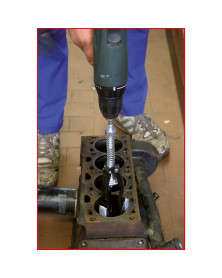 Outil de déglaçage de cylindre, 19-69 mm - Kstools | Mongrossisteauto.com