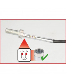 Videoscope, HD, avec sonde, 5pcs - Kstools | Mongrossisteauto.com