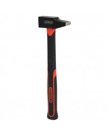 Marteau rivoir, manche tri-matière, 400g - KSTOOLS | Mongrossisteauto.com