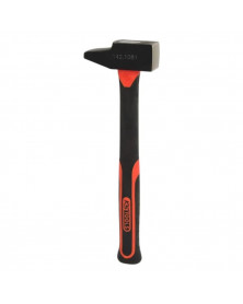 Marteau rivoir, manche tri-matière, 800g - KSTOOLS | Mongrossisteauto.com
