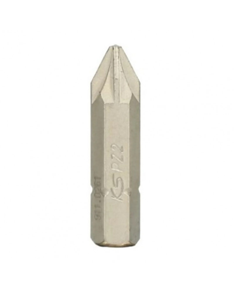 Embout tournevis à frapper, POZIDRIV®, PZ2 - KS TOOLS | Mongrossisteauto.com