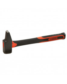 Marteau rivoir, manche tri-matière, 1.5kg - KSTOOLS | Mongrossisteauto.com
