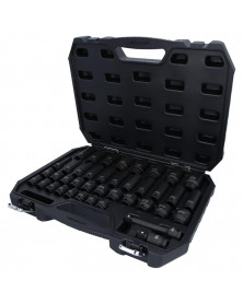 Coffret douille à choc, ½”, 40pcs - Kstools | Mongrossisteauto.com