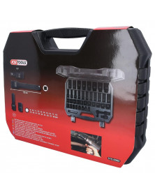 Coffret douille à choc, ½”, 40pcs - Kstools | Mongrossisteauto.com