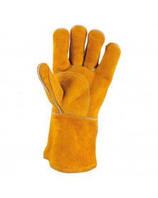 Gants soudeur, taille M - Kstools | Mongrossisteauto.com