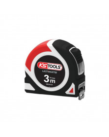Mètre ruban, ULTIMATE, 3mx16mm - Kstools | Mongrossisteauto.com
