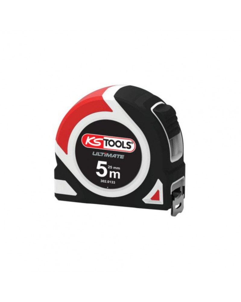 Mètre ruban, ULTIMATE, 5mx25mm - Kstools | Mongrossisteauto.com