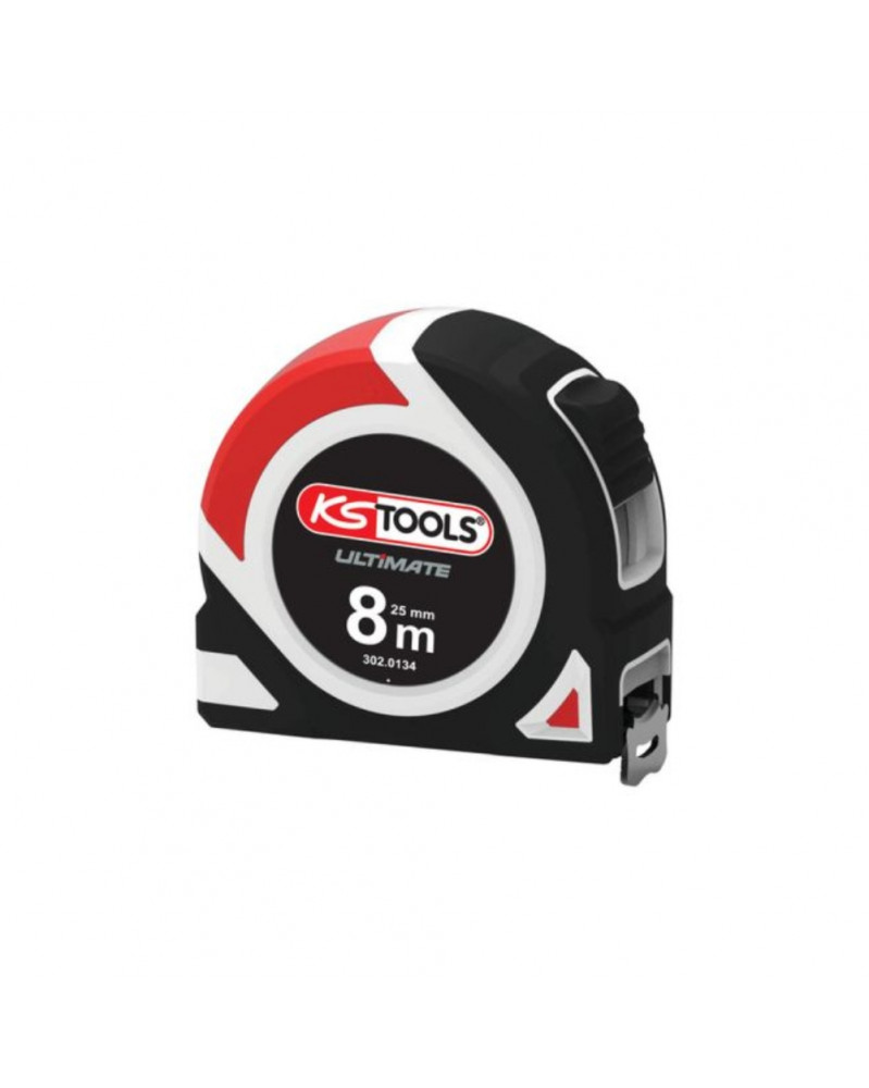 Mètre ruban, ULTIMATE, 8mx25mm - Kstools | Mongrossisteauto.com