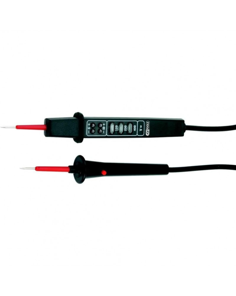 Testeur de courant, universel, 6-400V - Kstools | Mongrossisteauto.com Testeur de courant, universel, 6-400V - Kstools | Mongrossisteauto.com