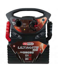 Booster de démarrage, trolley, 12/24V - Kstools | Mongrossisteauto.com