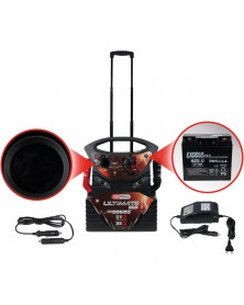 Booster de démarrage, trolley, 12/24V - Kstools | Mongrossisteauto.com