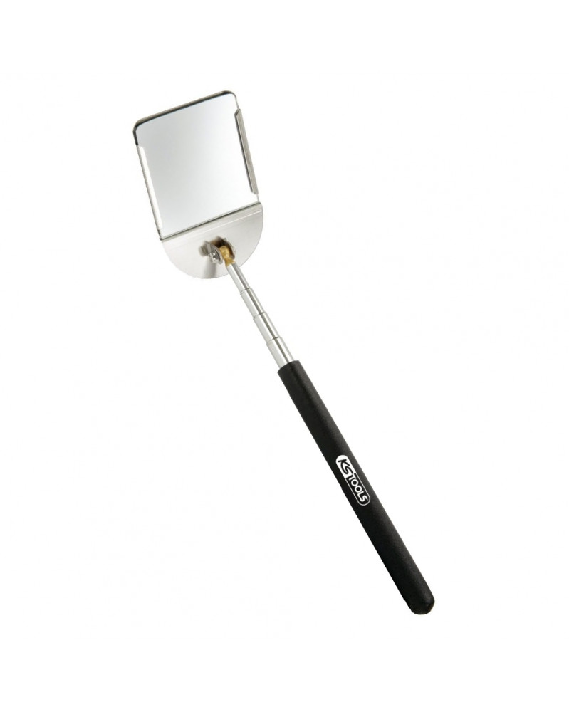 Miroir télescopique, avec porte-miroir, 57x63mm - Kstools | Mongrossisteauto.com Miroir télescopique, avec porte-miroir, 57x63mm - Kstools | Mongrossisteauto.com