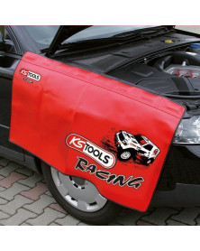 Protection aile voiture, 1070x600mm - Kstools | Mongrossisteauto.com