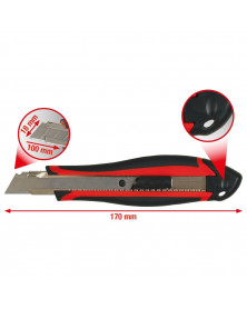 Cutter, pour droitier, 18mm - Kstools | Mongrossisteauto.com