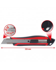 Cutter, pour droitier, 25mm - Kstools | Mongrossisteauto.com