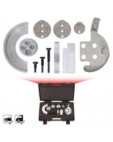 Coffret d’outils pour courroies élastiques, 11pcs - Kstools | Mongrossisteauto.com
