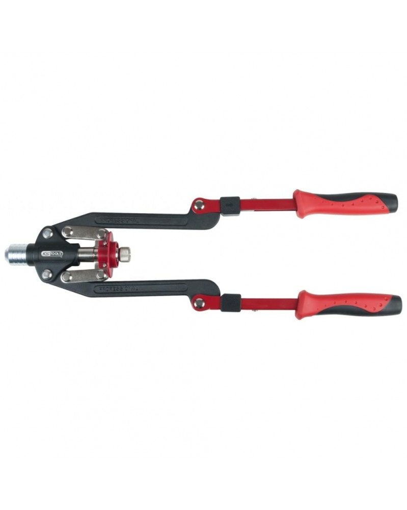 Pince à riveter, L.510 mm - Kstools | Mongrossisteauto.com