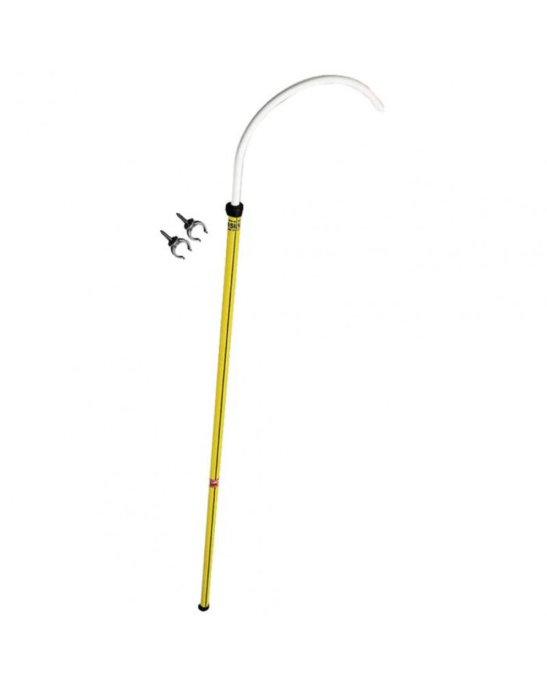 Perche de sauvetage, isolante, L.147 cm - Kstools | Mongrossisteauto.com Perche de sauvetage, isolante, L.147 cm - Kstools | Mongrossisteauto.com