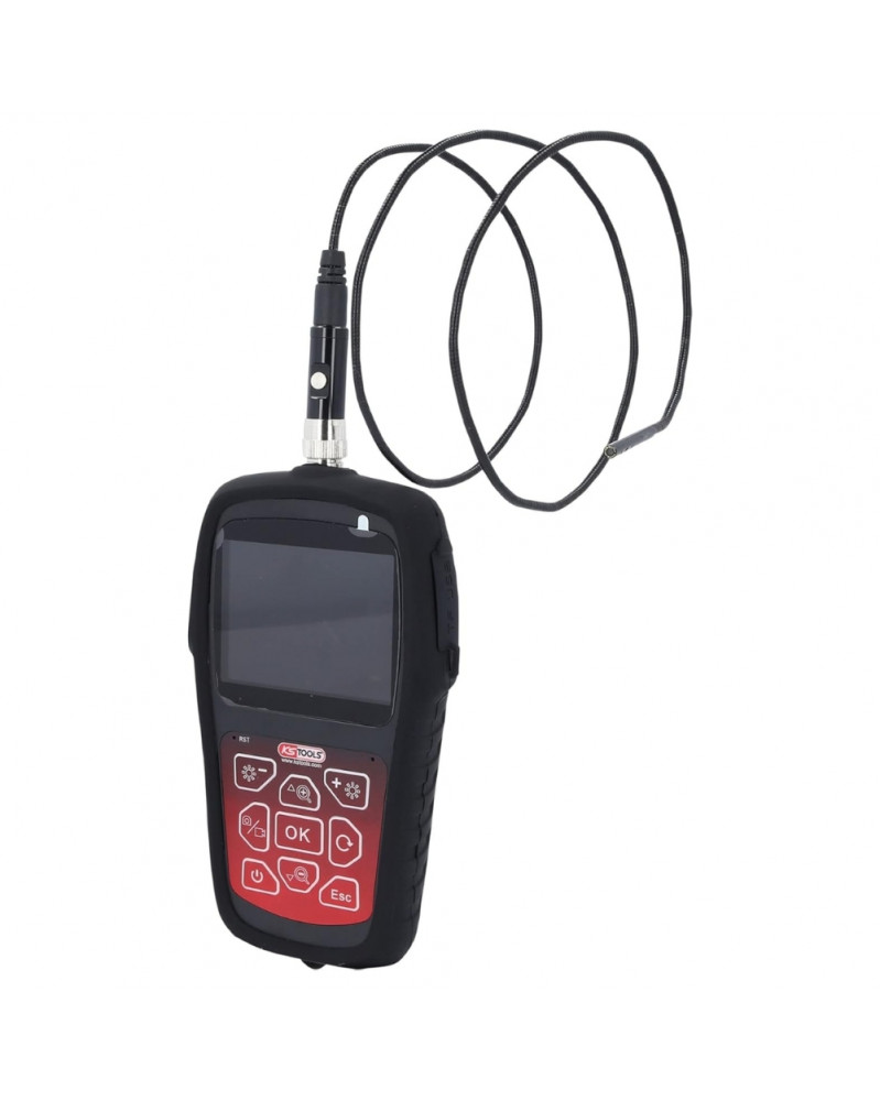 Vidéoscope, HD, double caméra, 7pcs - Kstools | Mongrossisteauto.com